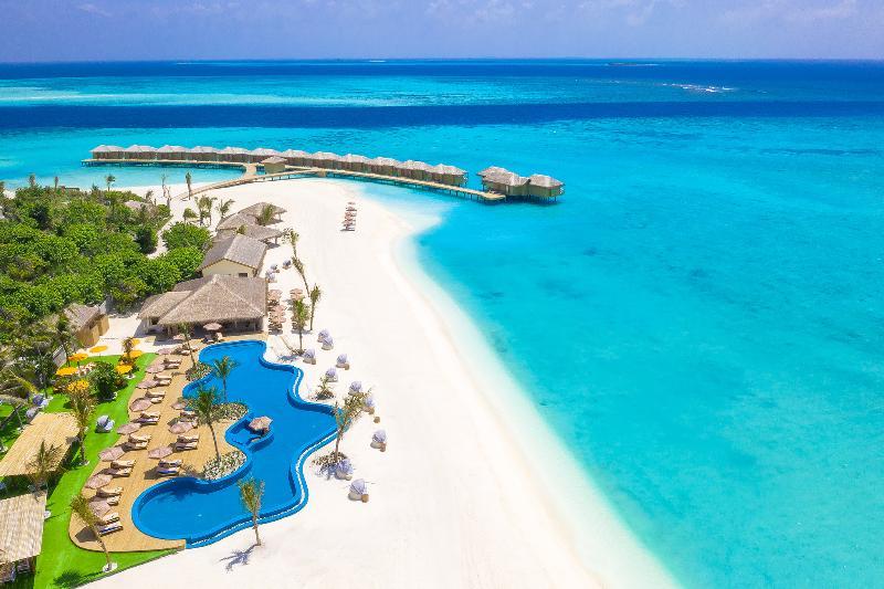 You And Me By Cocoon Maldives Muravandhoo Экстерьер фото